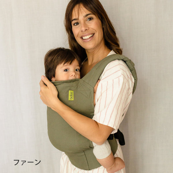 ボバクラシックキャリア ファーン